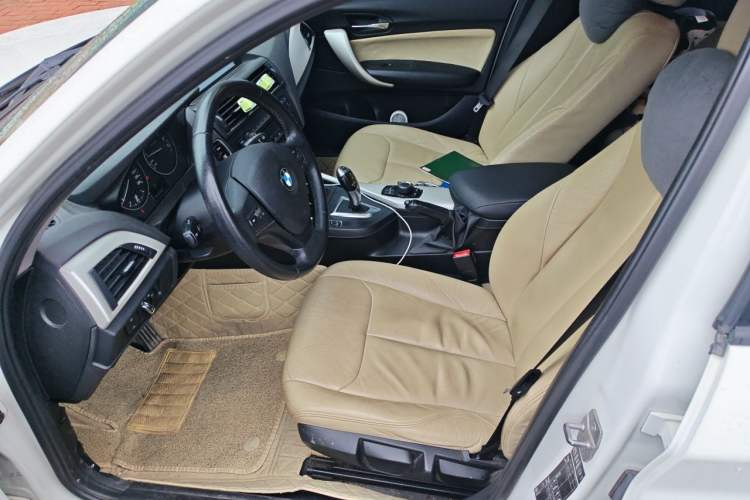 Used BMW 1 Series 2013 Revised 116i Leading Edition Left Front Seat