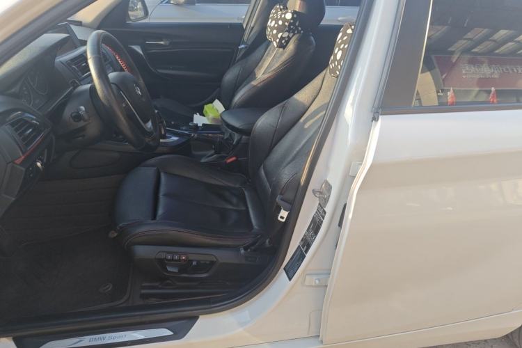 Used BMW 1 Series 2013 Revised 118i Sport Edition Left Front Seat