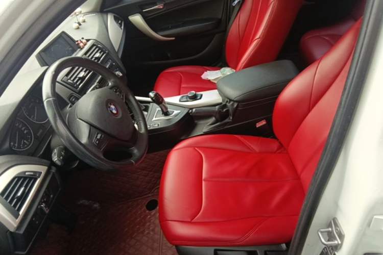 Used BMW 1 Series 2013 Revised 116i Leading Edition Left Front Seat