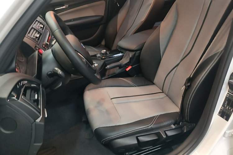 Used BMW 1 Series 2013 Revised 116i Urban Edition Left Front Seat