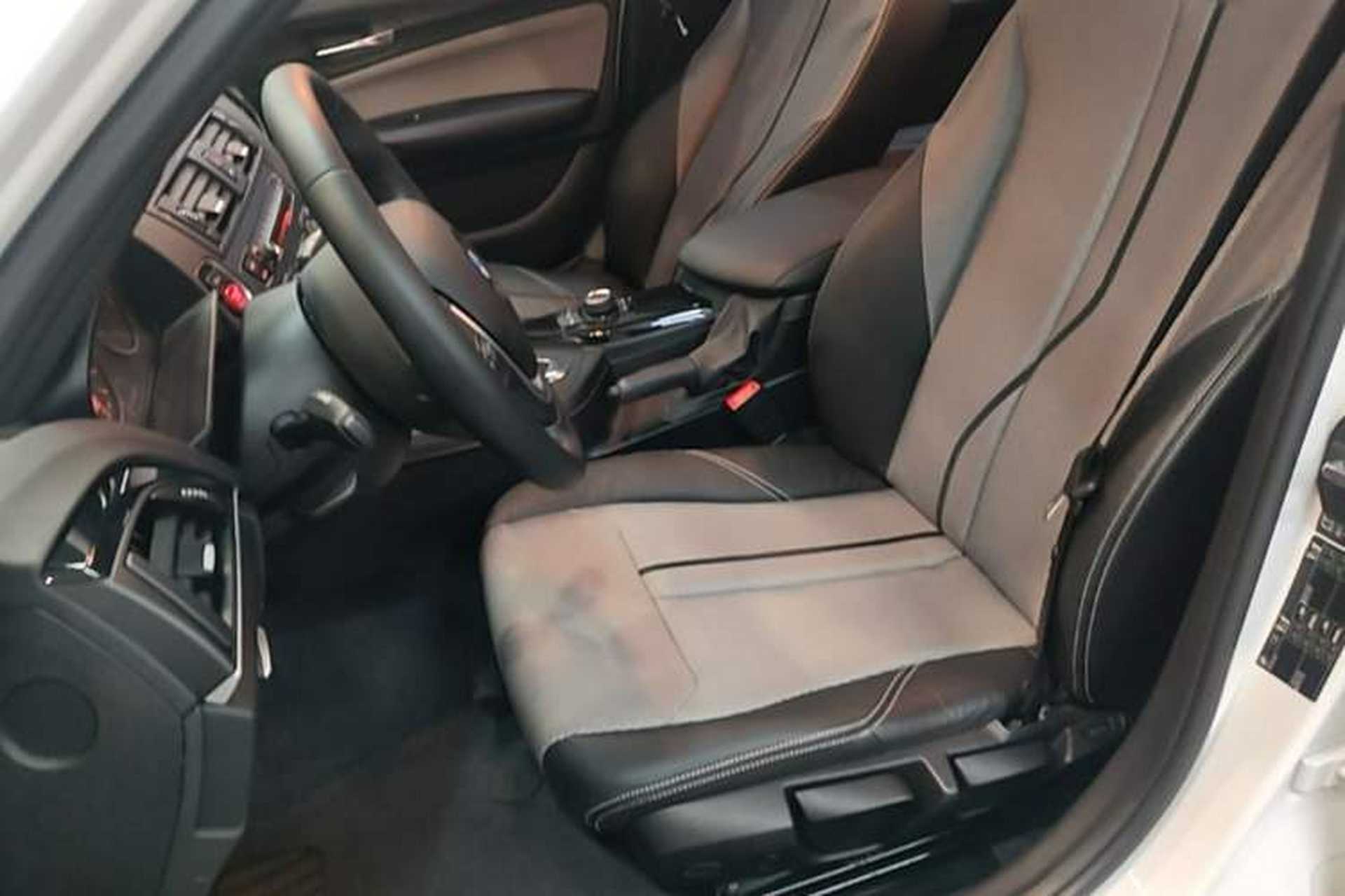 Used BMW 1 Series 2013 Revised 116i Urban Edition Left Front Seat