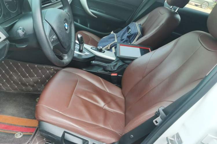 Used BMW 1 Series 2013 Revised 116i Leading Edition Left Front Seat