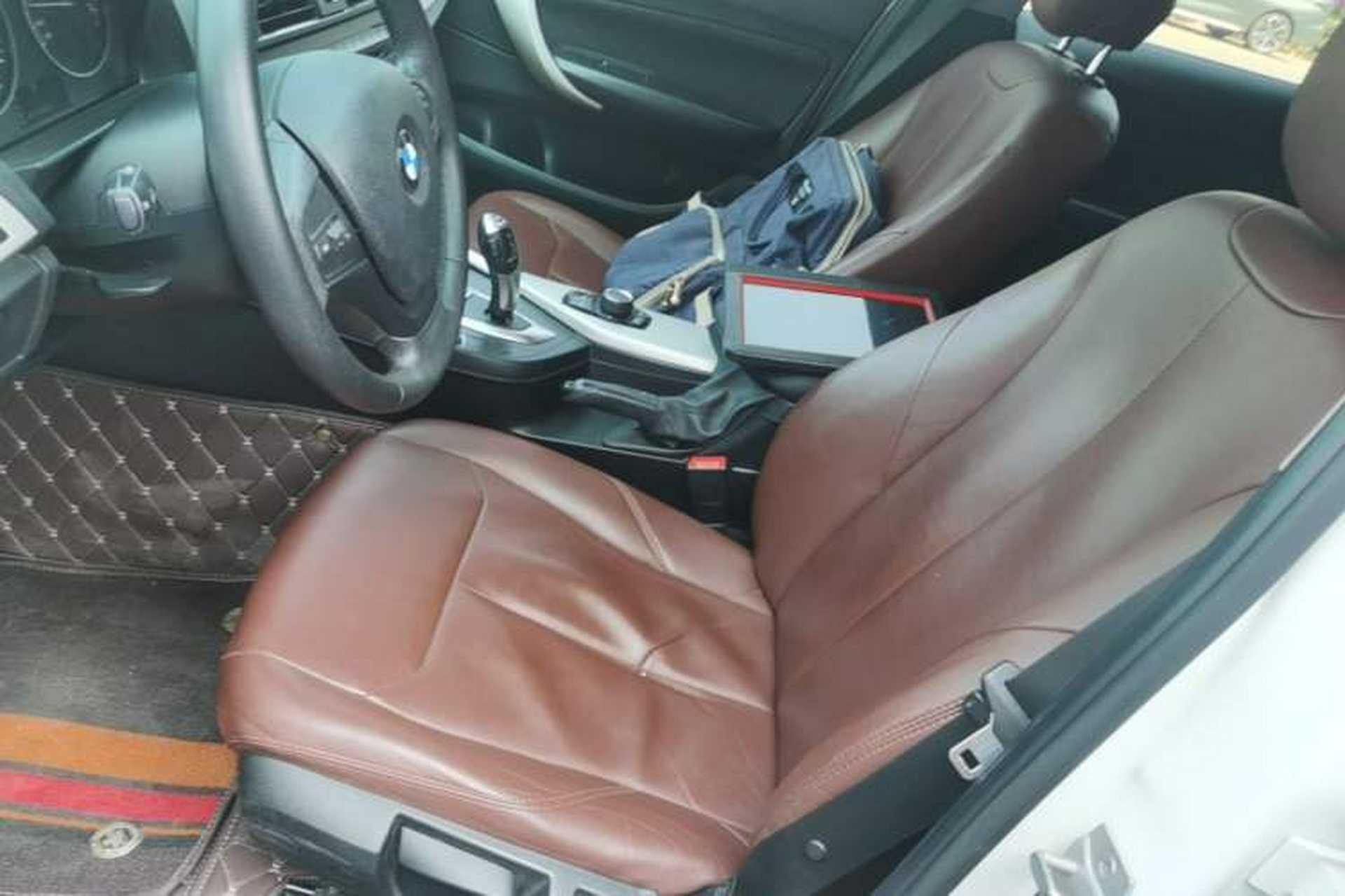 Used BMW 1 Series 2013 Revised 116i Leading Edition Left Front Seat