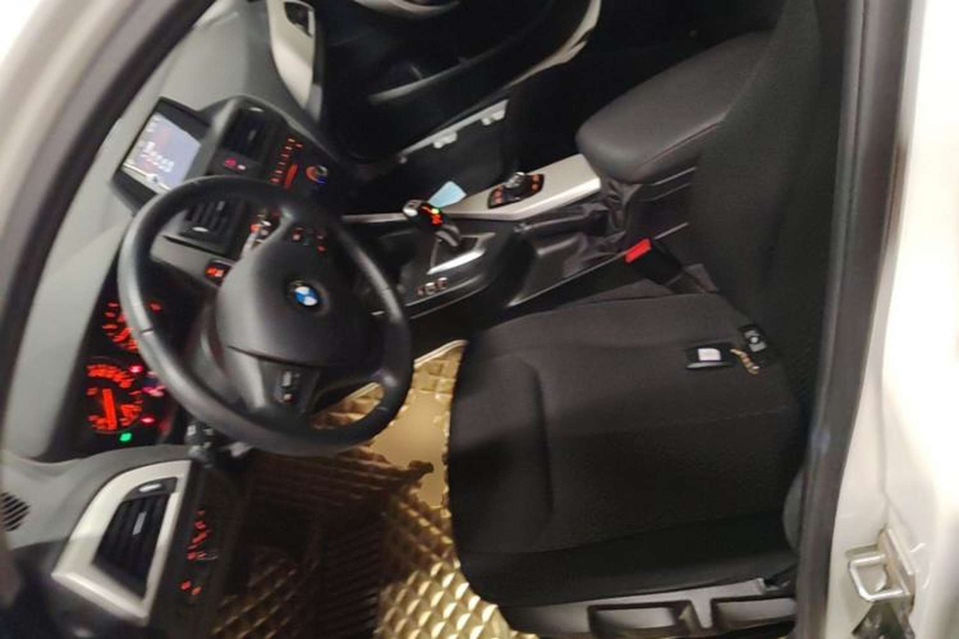 Used BMW 1 Series 2013 Revised 116i Leading Edition Left Front Seat