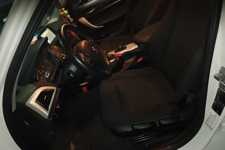 Used BMW 1 Series 2013 Revised 116i Leading Edition Left Front Seat