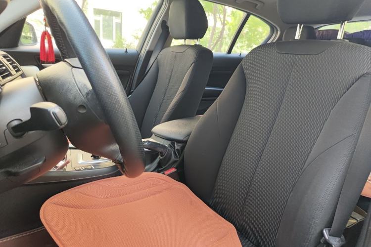 Used BMW 1 Series 2013 Revised 116i Leading Edition Left Front Seat