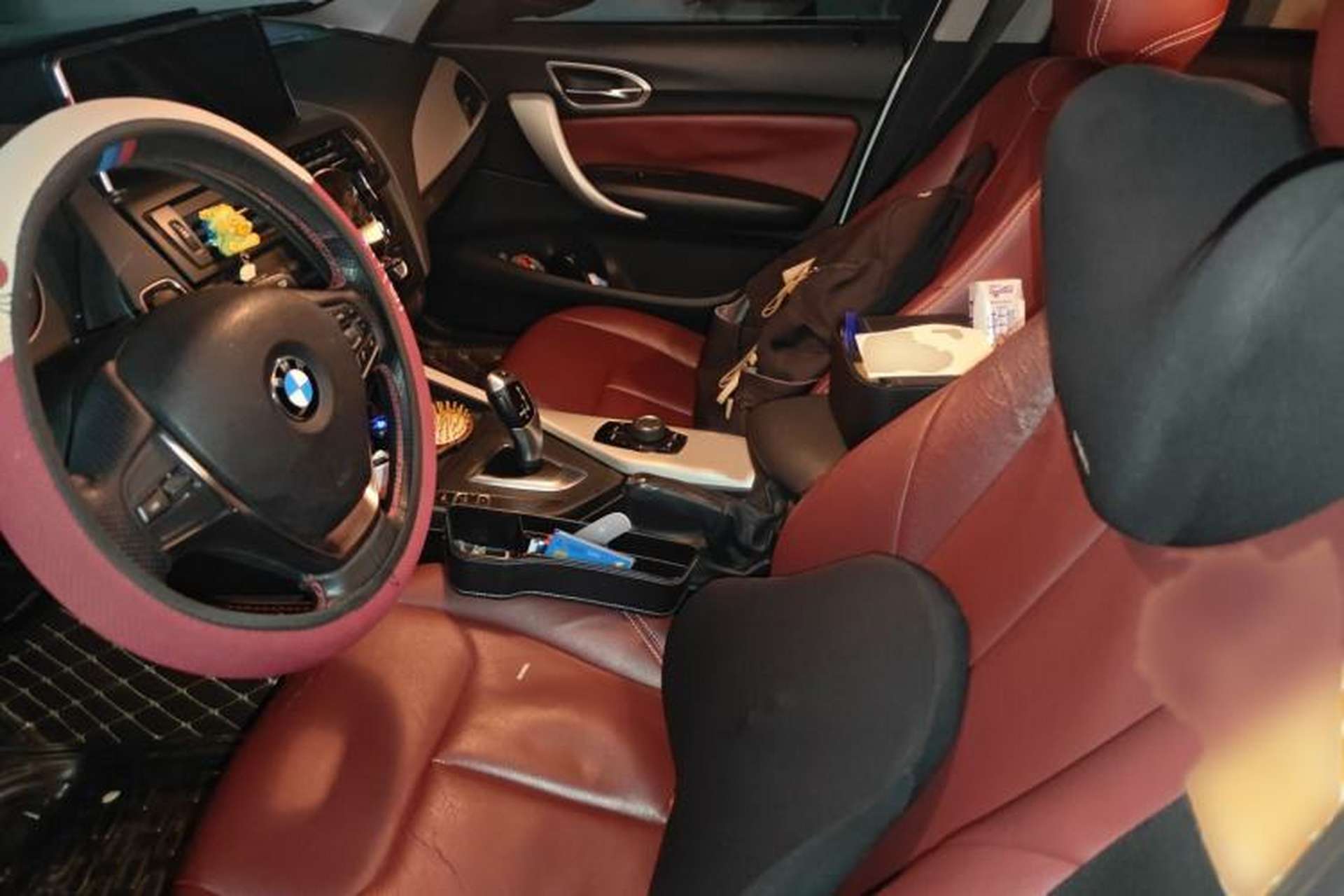 Used BMW 1 Series 2013 Revised 116i Leading Edition Left Front Seat