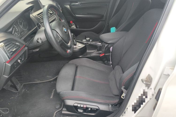 Used BMW 1 Series 2013 Revised 118i Sport Edition Left Front Seat