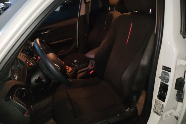 Used BMW 1 Series 2013 Revised 118i Sport Edition Left Front Seat