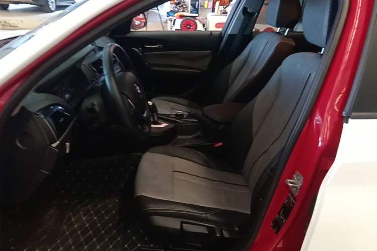 Used BMW 1 Series 2013 Revised 116i Urban Edition Left Front Seat
