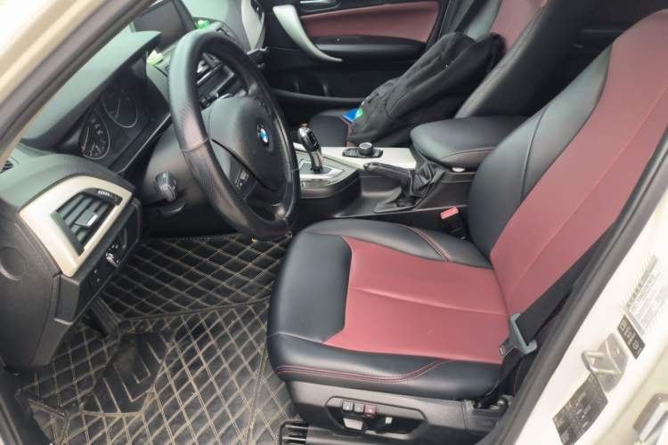 Used BMW 1 Series 2013 Facelifted 118i Leading Edition Left Front Seat