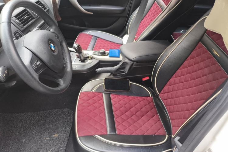 Used BMW 1 Series 2013 Revised 116i Leading Edition Left Front Seat
