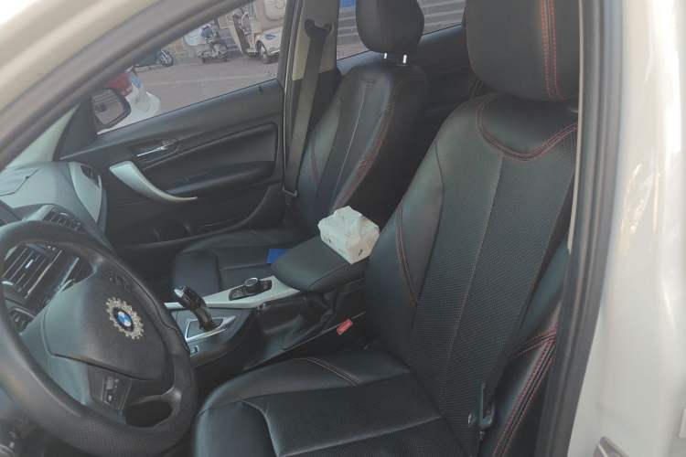 Used BMW 1 Series 2013 Revised 116i Leading Edition Left Front Seat