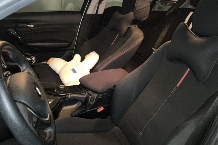 Used BMW 1 Series 2013 Revised 118i Sport Edition Left Front Seat