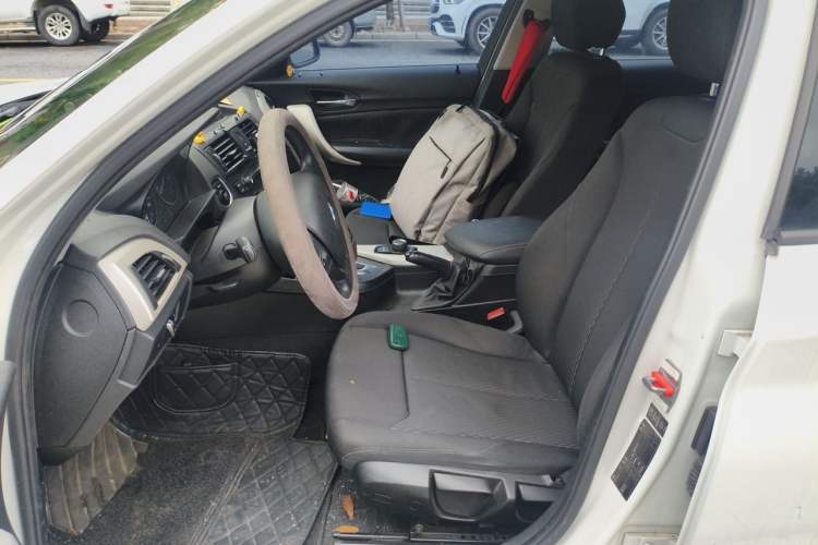 Used BMW 1 Series 2013 Revised 116i Leading Edition Left Front Seat