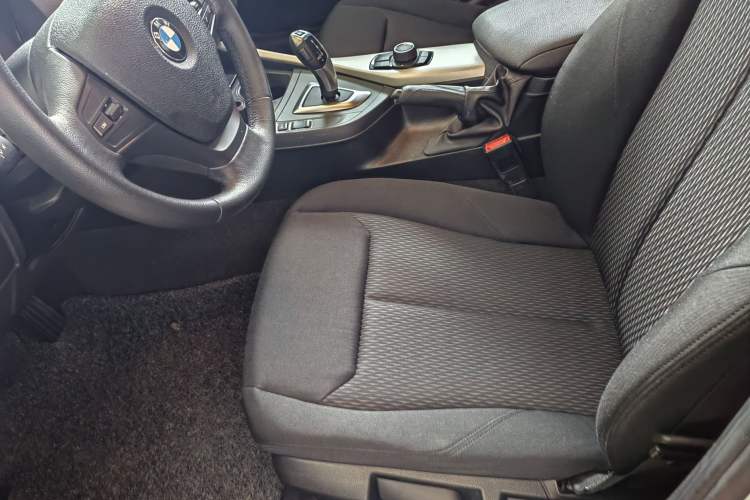 Used BMW 1 Series 2013 Revised 116i Leading Edition Left Front Seat