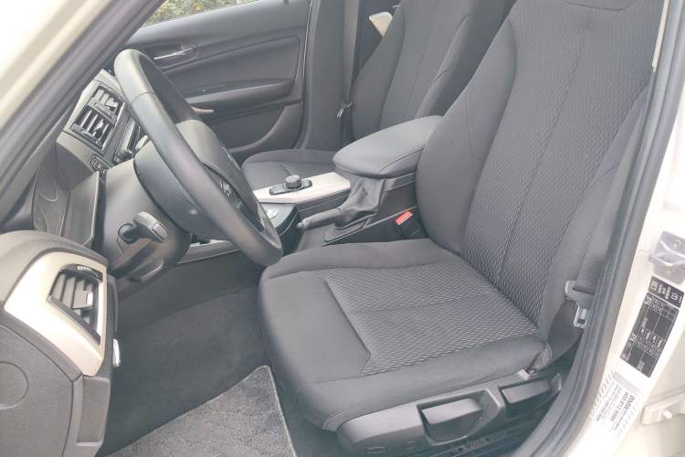 Used BMW 1 Series 2013 Revised 116i Leading Edition Left Front Seat