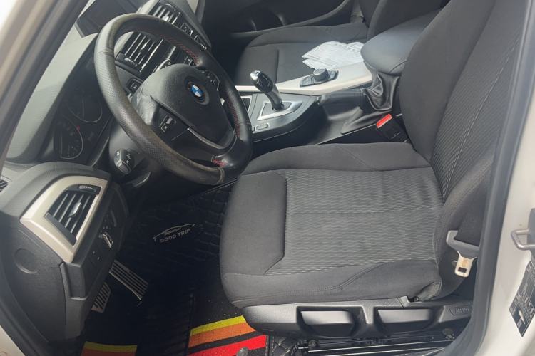 Used BMW 1 Series 2013 Revised 116i Leading Edition Left Front Seat