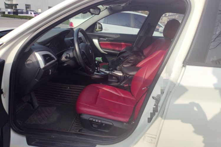 Used BMW 1 Series 2013 Facelifted 118i Leading Edition Left Front Seat