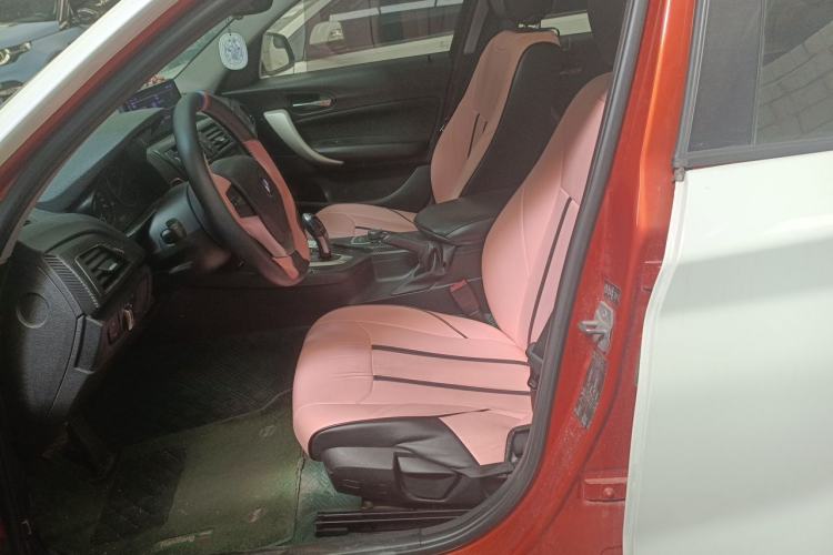 Used BMW 1 Series 2013 Revised 116i Leading Edition Left Front Seat