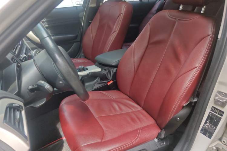 Used BMW 1 Series 2013 Facelifted 118i Leading Edition Left Front Seat