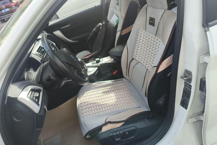 Used BMW 1 Series 2013 Facelifted 118i Leading Edition Left Front Seat