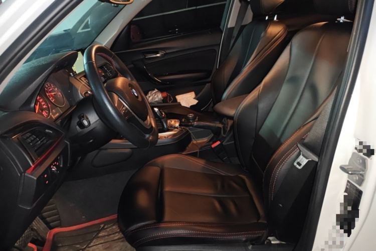 Used BMW 1 Series 2013 Revised 118i Sport Edition Left Front Seat