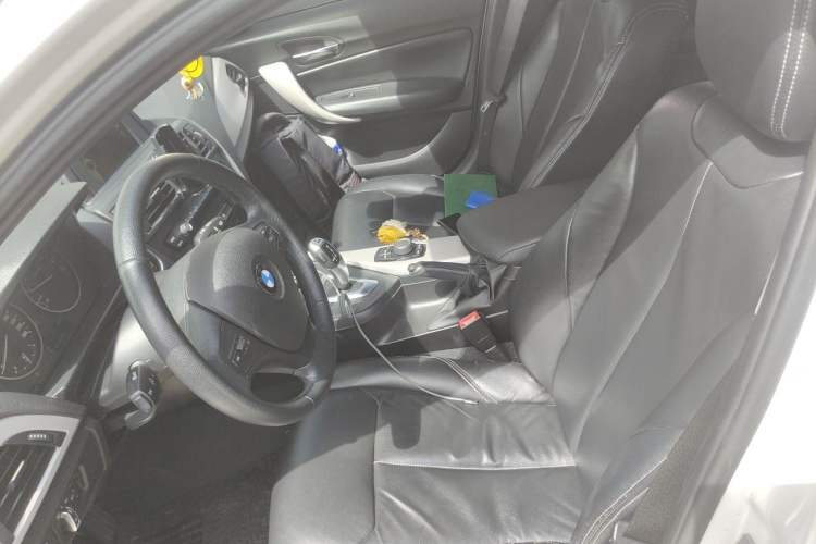 Used BMW 1 Series 2013 Revised 116i Leading Edition Left Front Seat