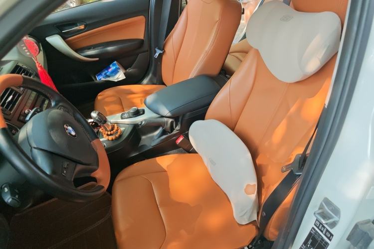 Used BMW 1 Series 2013 Facelifted 118i Leading Edition Left Front Seat