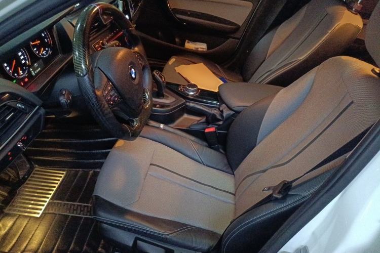 Used BMW 1 Series 2013 Revised 116i Leading Edition Left Front Seat