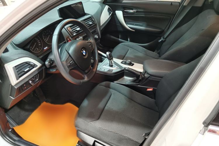 Used BMW 1 Series 2013 Revised 116i Leading Edition Left Front Seat