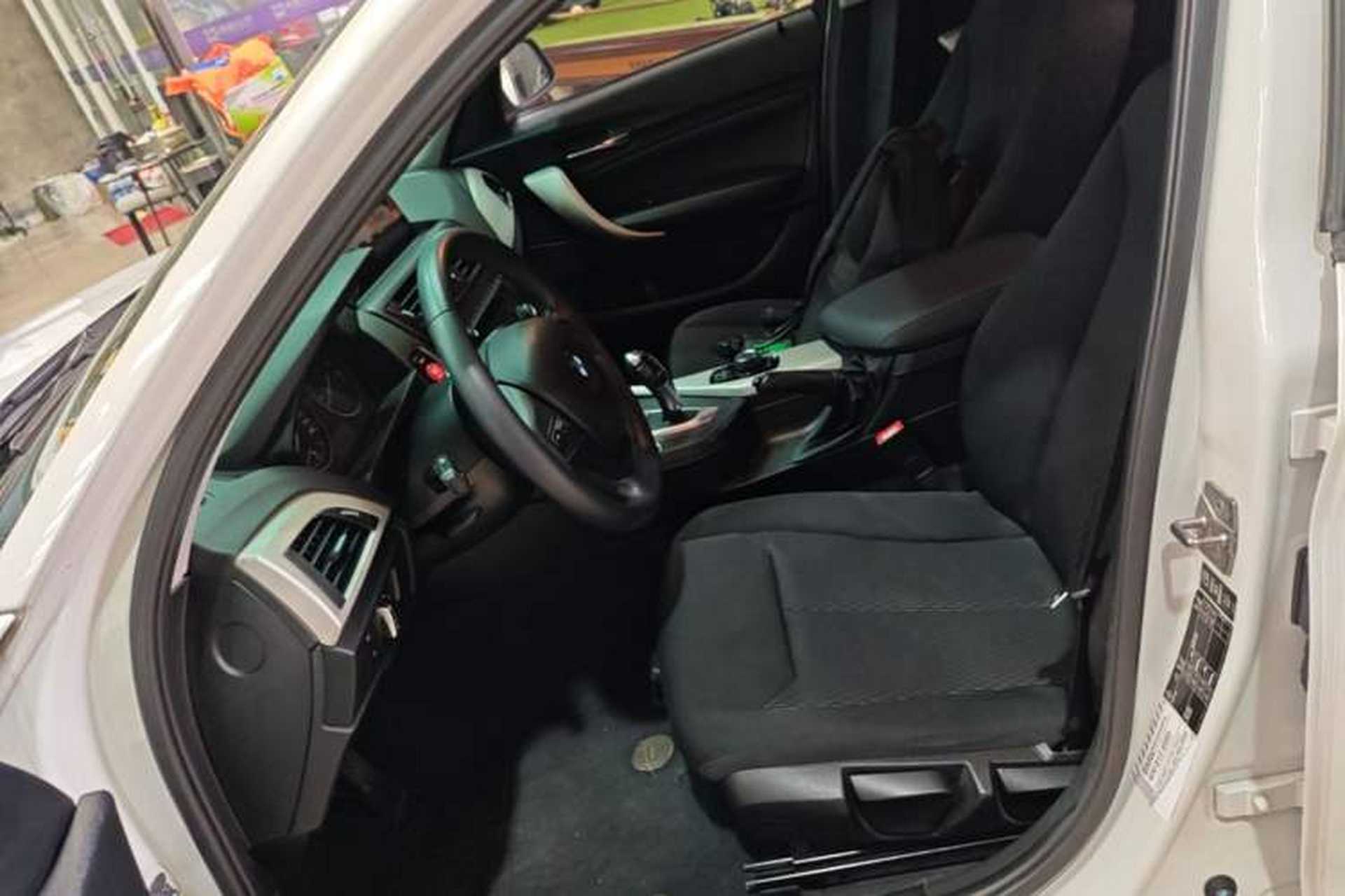 Used BMW 1 Series 2013 Revised 116i Leading Edition Left Front Seat