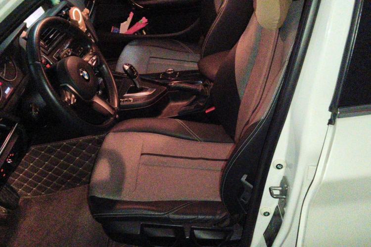Used BMW 1 Series 2013 Revised 116i Urban Edition Left Front Seat