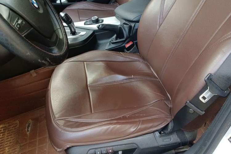 Used BMW 1 Series 2013 Facelifted 118i Leading Edition Left Front Seat