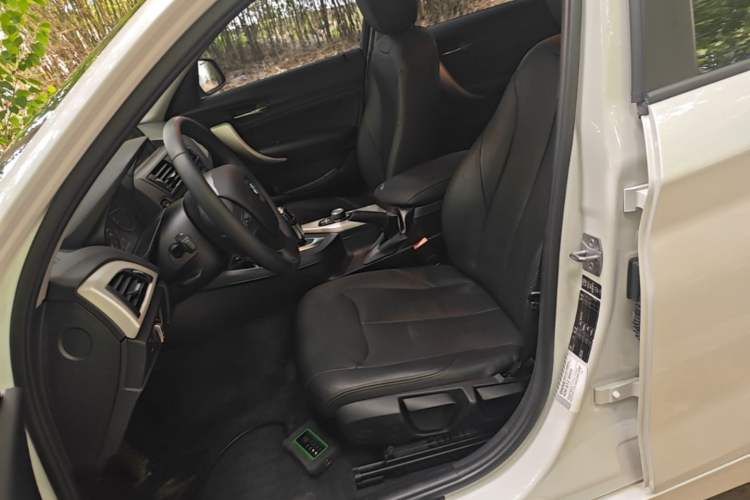 Used BMW 1 Series 2013 Revised 116i Leading Edition Left Front Seat