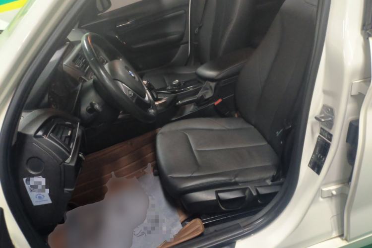Used BMW 1 Series 2013 Revised 116i Urban Edition Left Front Seat
