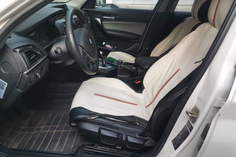 Used BMW 1 Series 2013 Revised 116i Urban Edition Left Front Seat