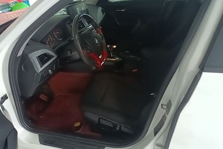 Used BMW 1 Series 2013 Revised 116i Leading Edition Left Front Seat