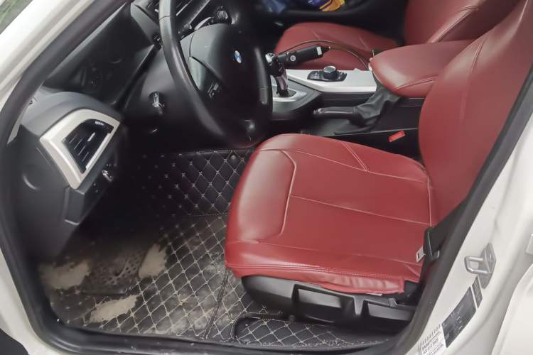 Used BMW 1 Series 2013 Revised 116i Leading Edition Left Front Seat