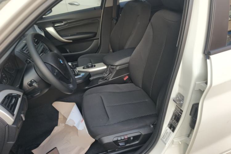 Used BMW 1 Series 2013 Facelifted 118i Leading Edition Left Front Seat