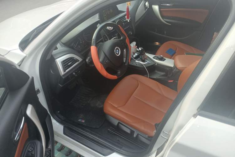 Used BMW 1 Series 2013 Revised 116i Leading Edition Left Front Seat