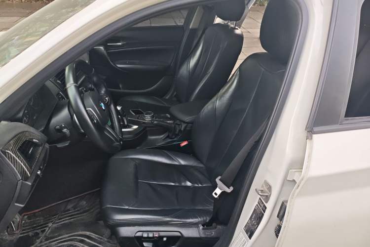 Used BMW 1 Series 2013 Facelifted 118i Leading Edition Left Front Seat