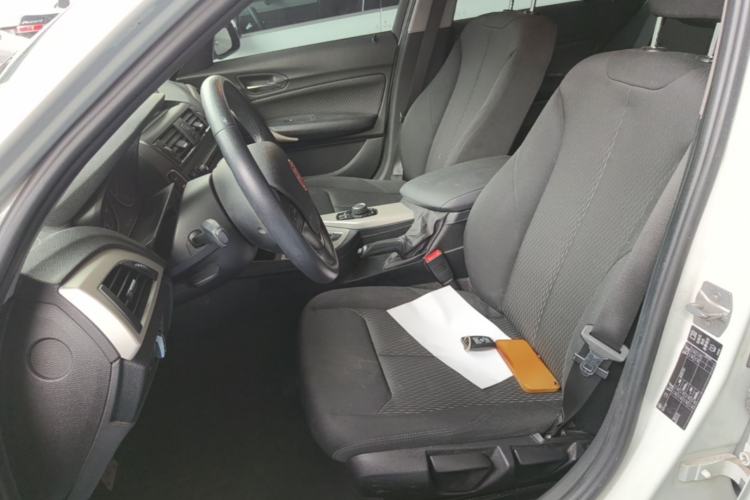 Used BMW 1 Series 2013 Revised 116i Leading Edition Left Front Seat