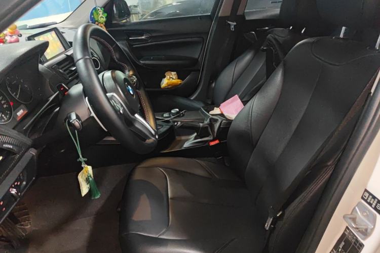 Used BMW 1 Series 2013 Revised 116i Leading Edition Left Front Seat