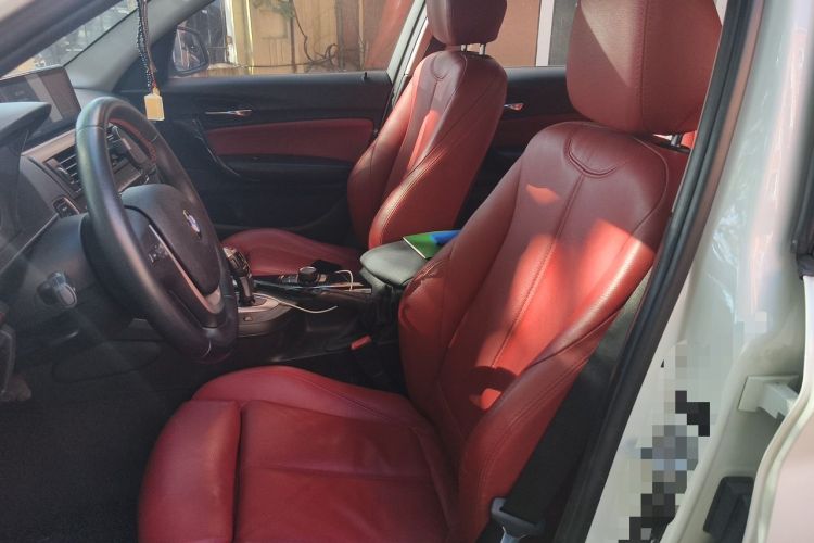 Used BMW 1 Series 2013 Revised 118i Sport Edition Left Front Seat