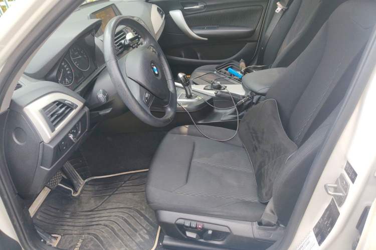 Used BMW 1 Series 2013 Facelifted 118i Leading Edition Left Front Seat