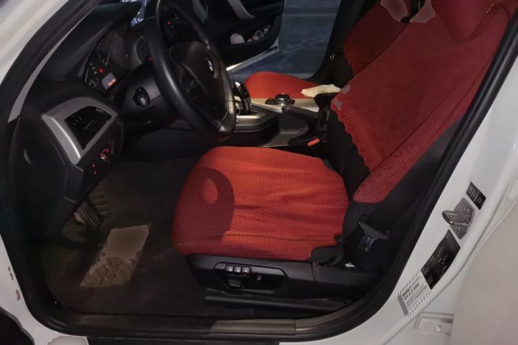 Used BMW 1 Series 2013 Facelifted 118i Leading Edition Left Front Seat