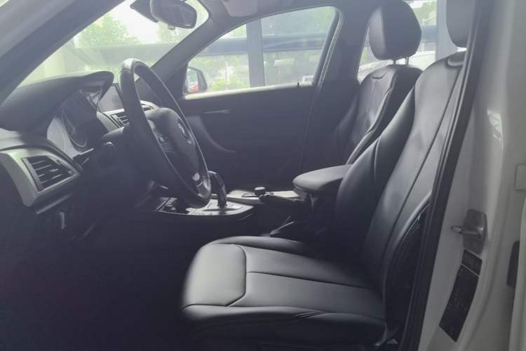 Used BMW 1 Series 2013 Revised 116i Leading Edition Left Front Seat