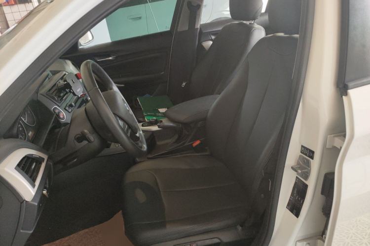 Used BMW 1 Series 2013 Facelifted 118i Leading Edition Left Front Seat