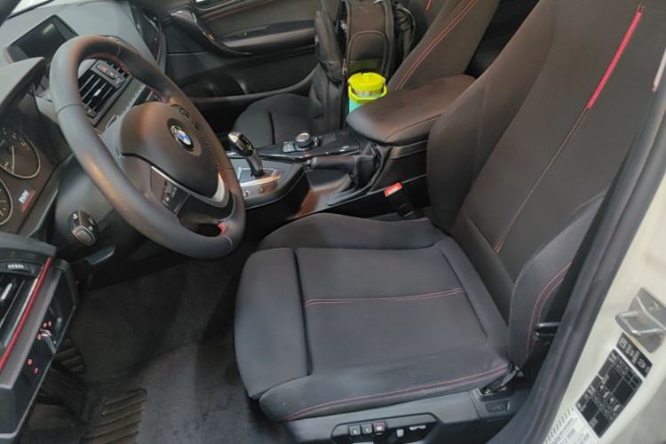 Used BMW 1 Series 2013 Revised 118i Sport Edition Left Front Seat